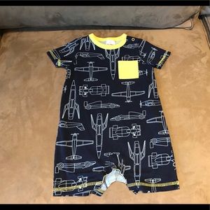 Hanna Andersson one-piece